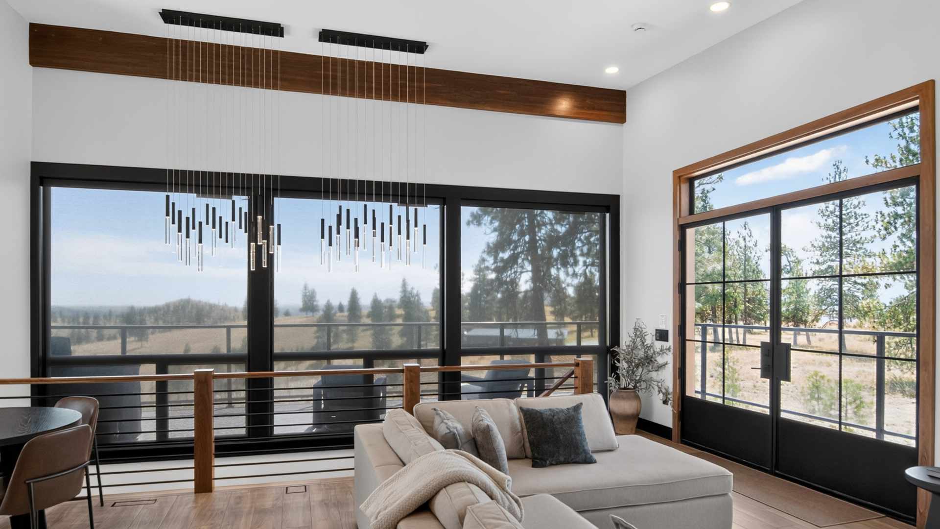 Modern Residential Glass Windows and Doors